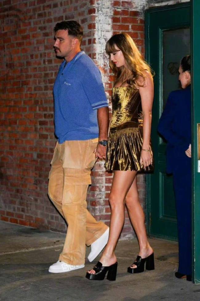 泰勒·斯威夫特官宣与男友订婚