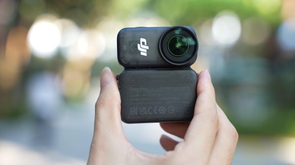 大唐资本 1998元起！DJI Osmo Nano深度评测：无感拍摄体验绝了